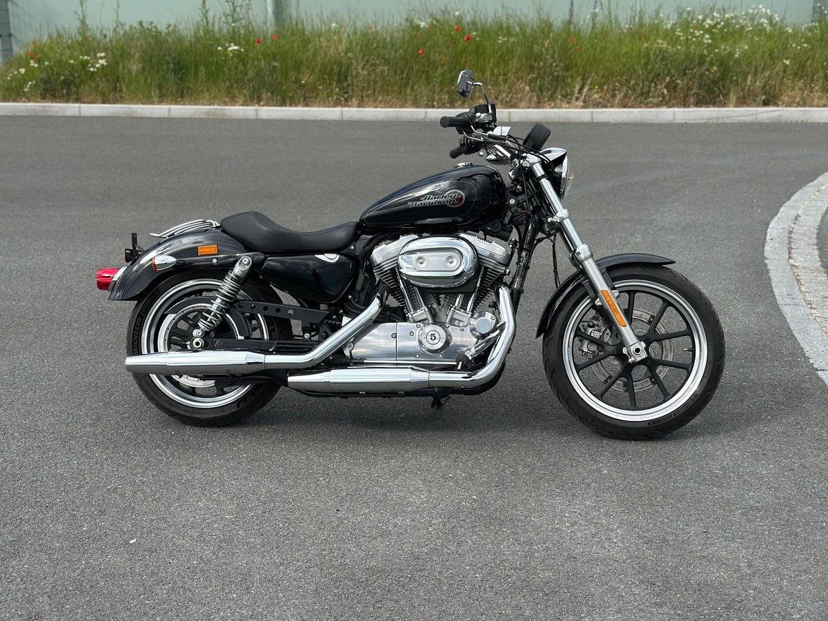 Sportster 883L Super Low 