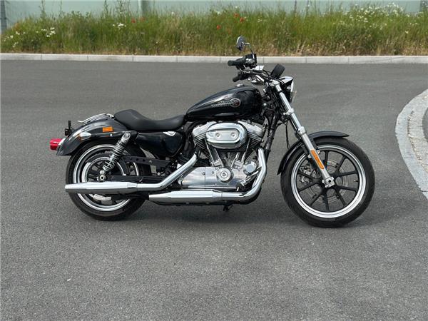 Sportster 883L Super Low 