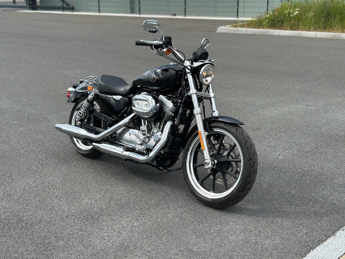 Sportster 883L Super Low 