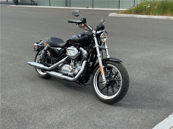 Sportster 883L Super Low 
