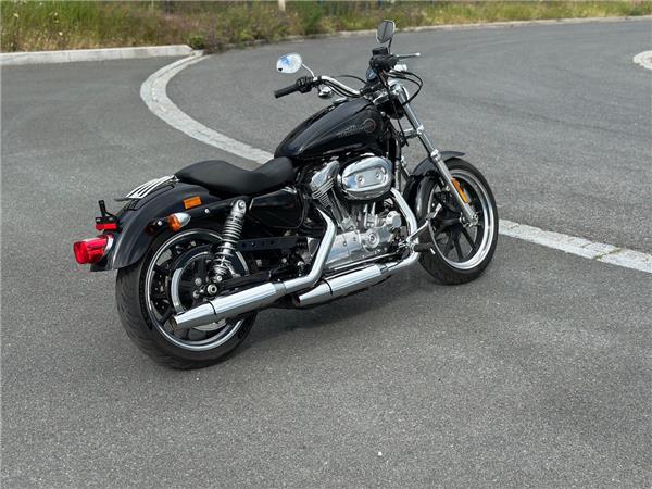 Sportster 883L Super Low 