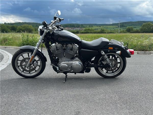 Sportster 883L Super Low 
