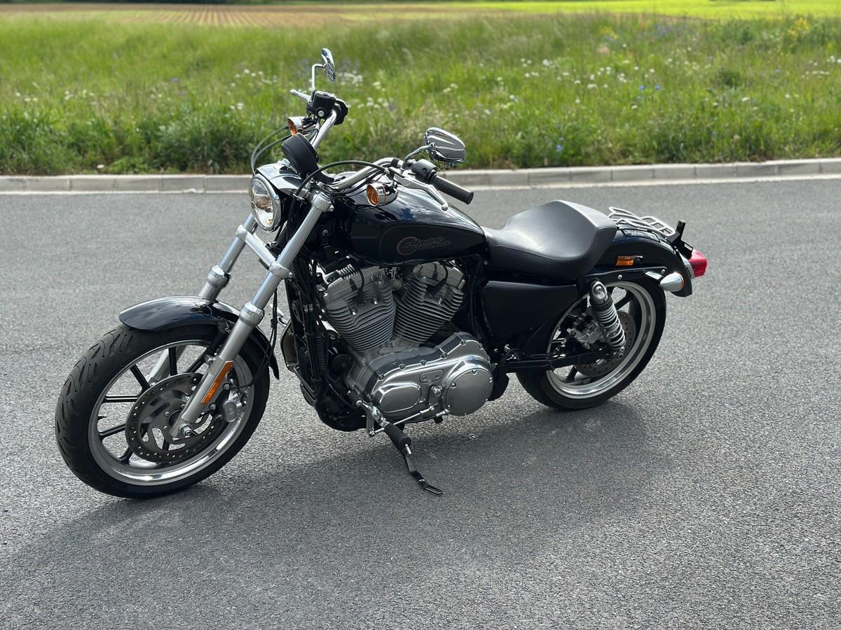 Sportster 883L Super Low 
