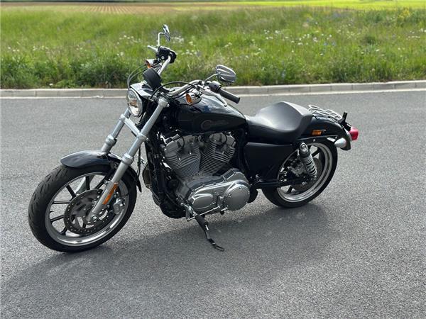 Sportster 883L Super Low 