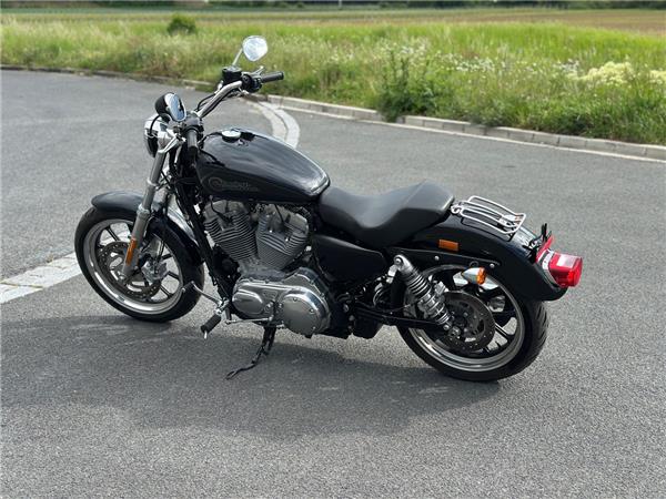 Sportster 883L Super Low 