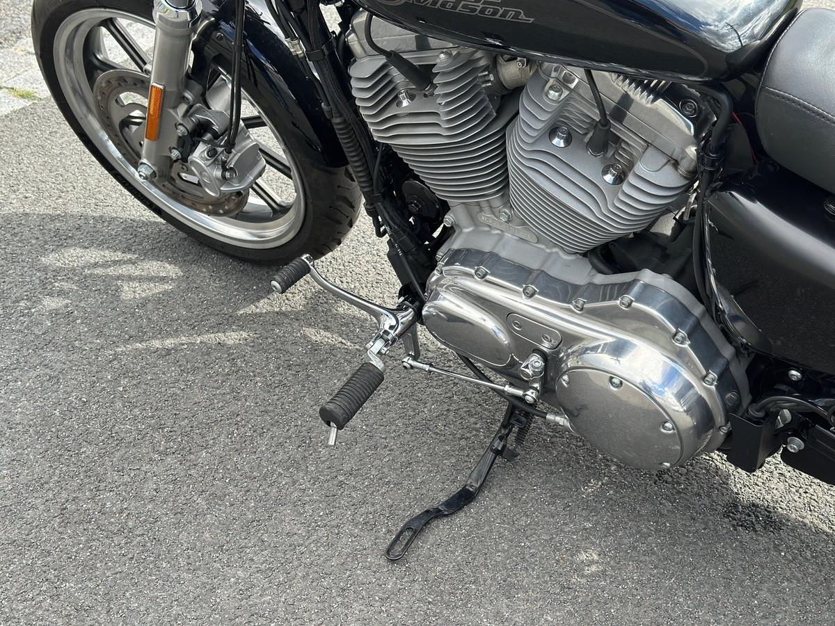 Sportster 883L Super Low 