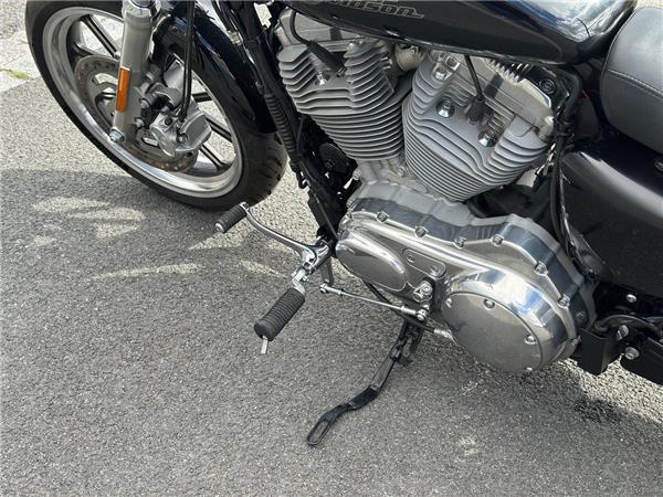 Sportster 883L Super Low 