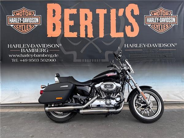 Sportster XL1200T Super Low 