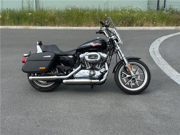 Sportster XL1200T Super Low 