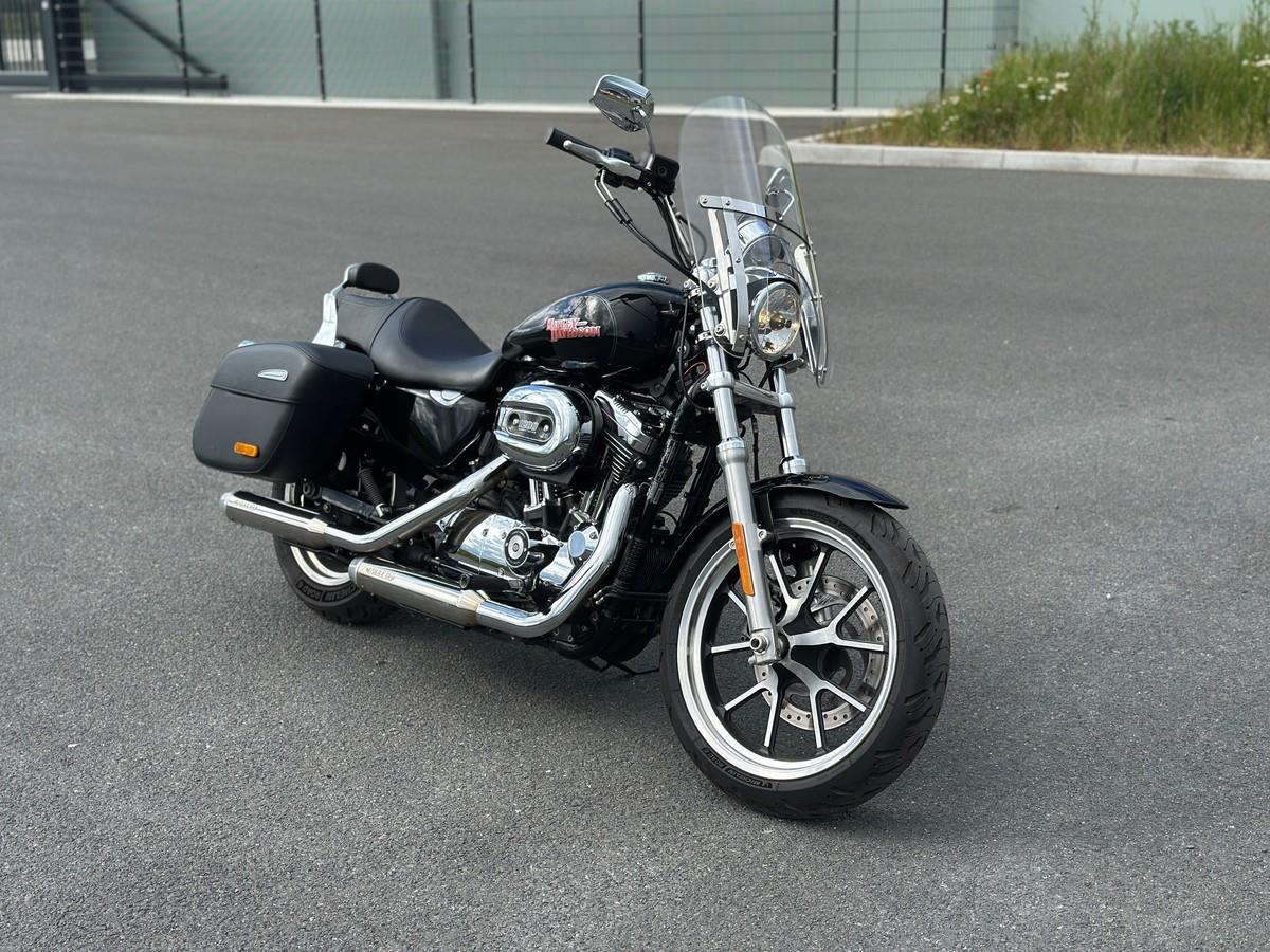 Sportster XL1200T Super Low 
