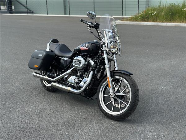 Sportster XL1200T Super Low 