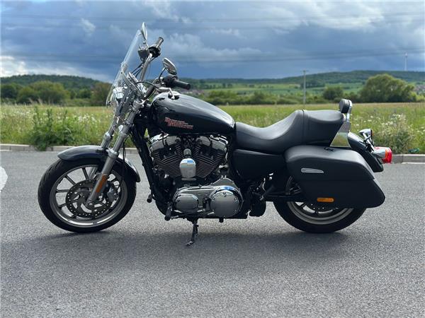 Sportster XL1200T Super Low 