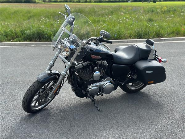 Sportster XL1200T Super Low 