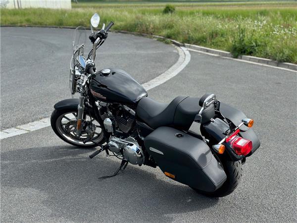 Sportster XL1200T Super Low 
