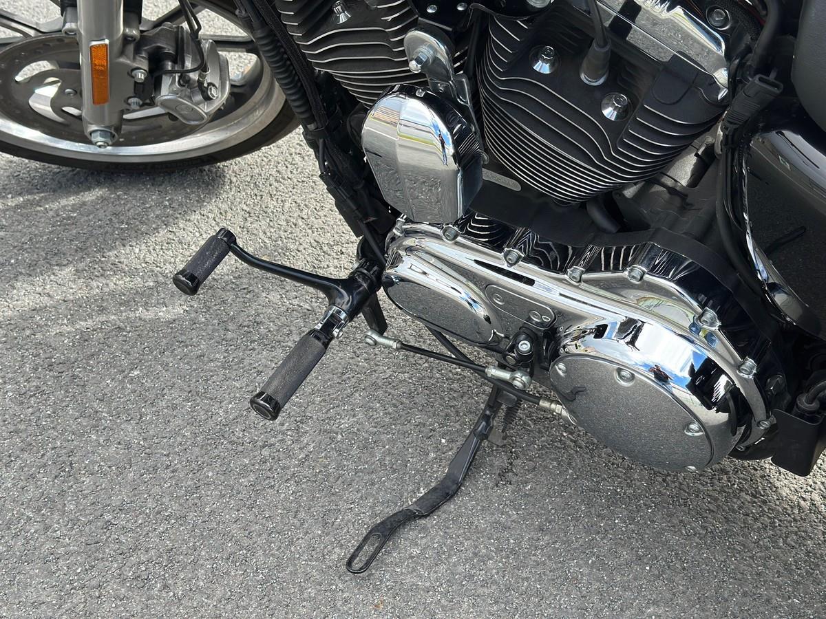 Sportster XL1200T Super Low 