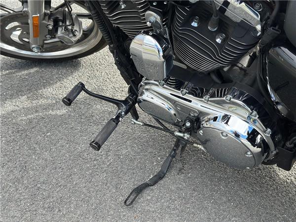 Sportster XL1200T Super Low 