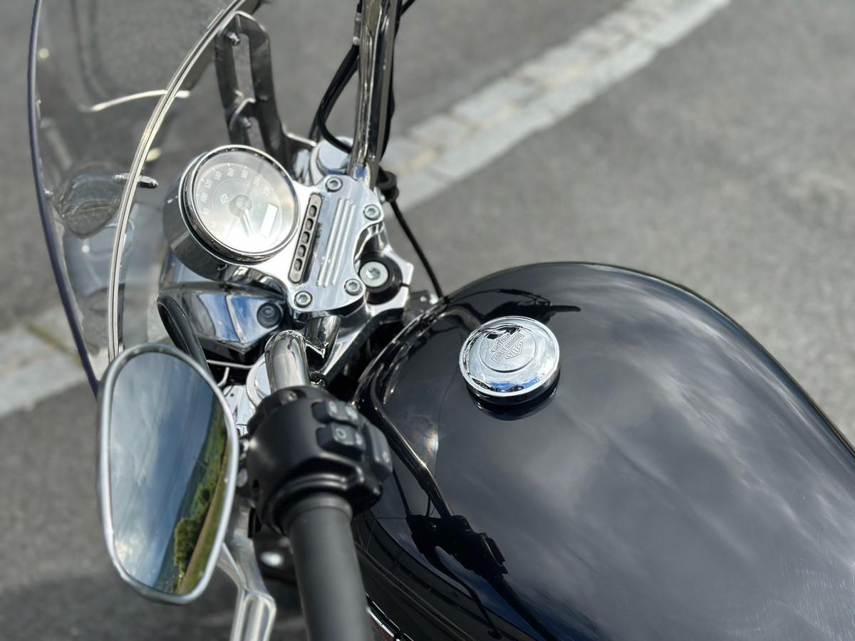 Sportster XL1200T Super Low 