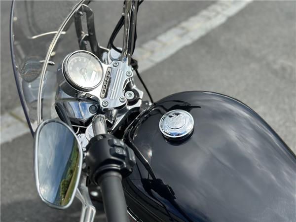 Sportster XL1200T Super Low 