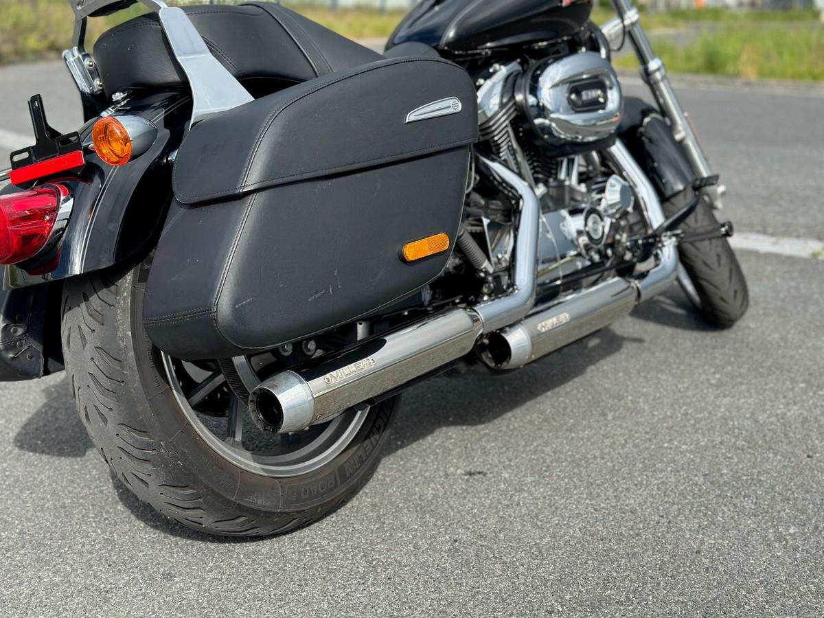 Sportster XL1200T Super Low 