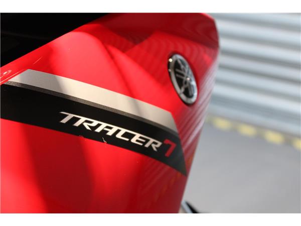 YAMAHA TRACER 7