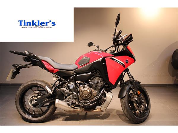 YAMAHA TRACER 7