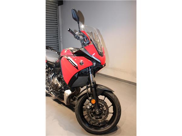 YAMAHA TRACER 7