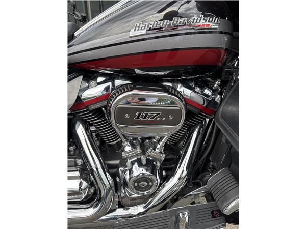 2020 HARLEY-DAVIDSON TRIKE