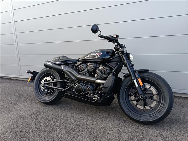 2025 HARLEY-DAVIDSON SPORTSTER 1250
