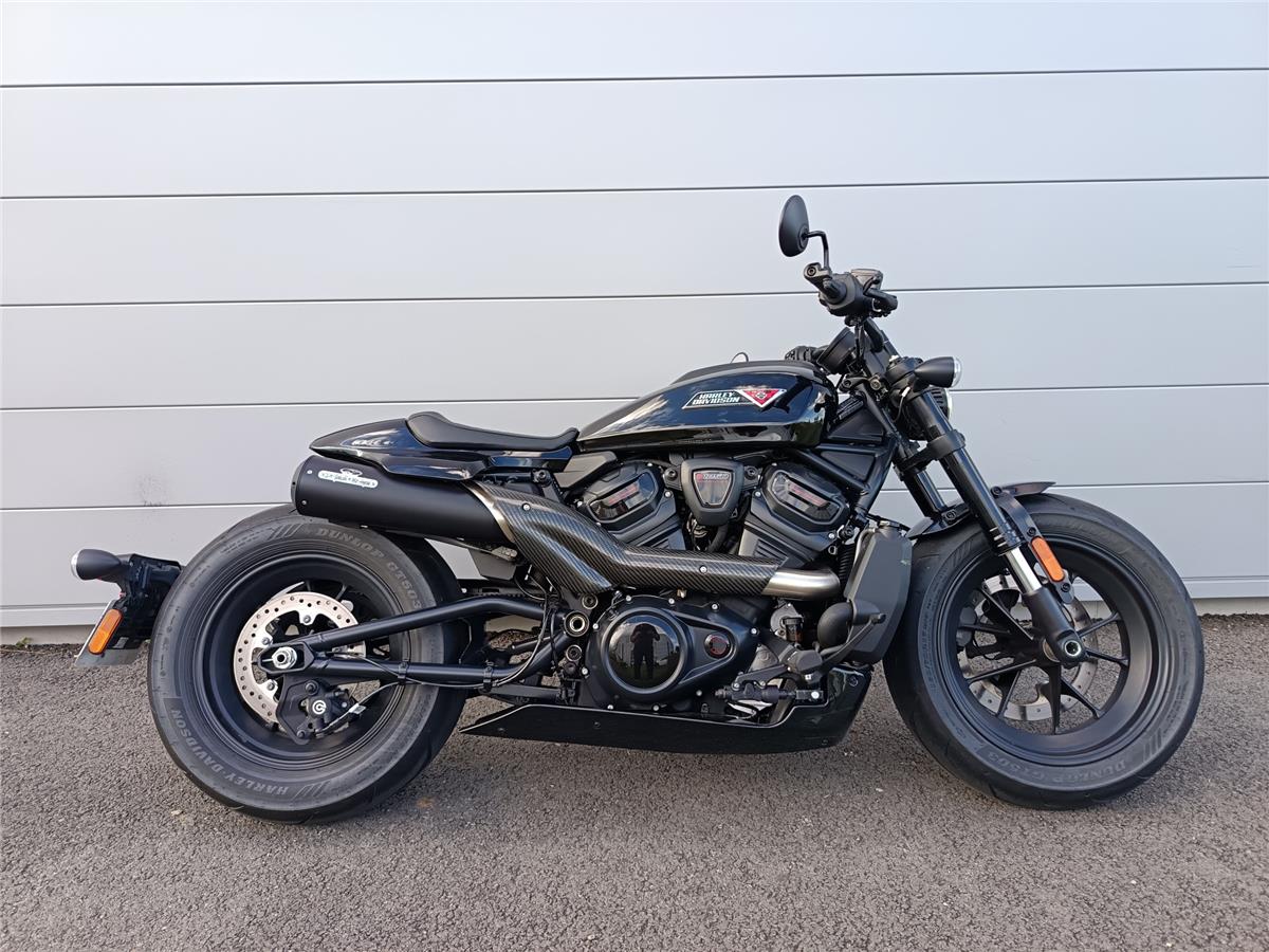 2025 HARLEY-DAVIDSON SPORTSTER 1250