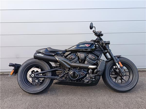 2025 HARLEY-DAVIDSON SPORTSTER 1250