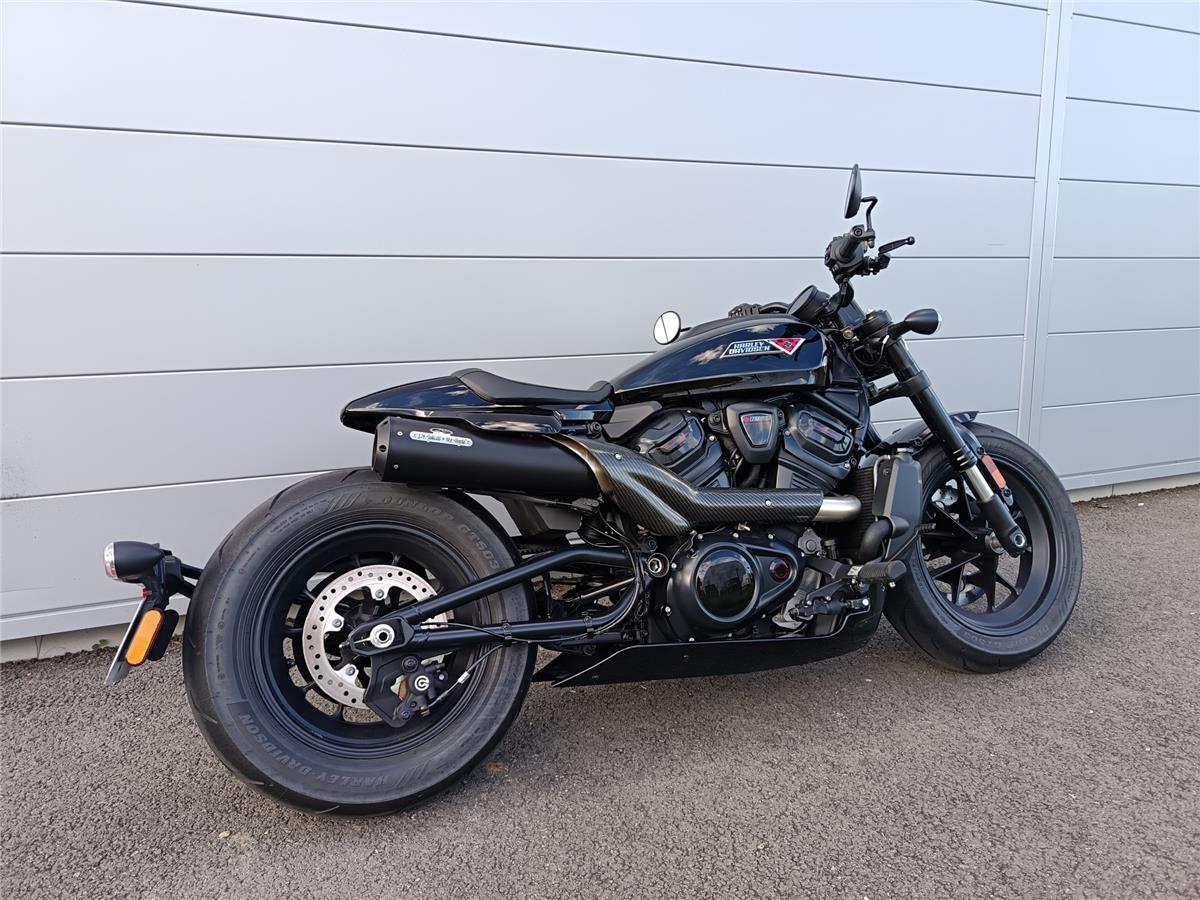 2025 HARLEY-DAVIDSON SPORTSTER 1250
