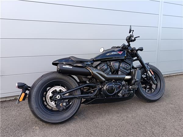 2025 HARLEY-DAVIDSON SPORTSTER 1250