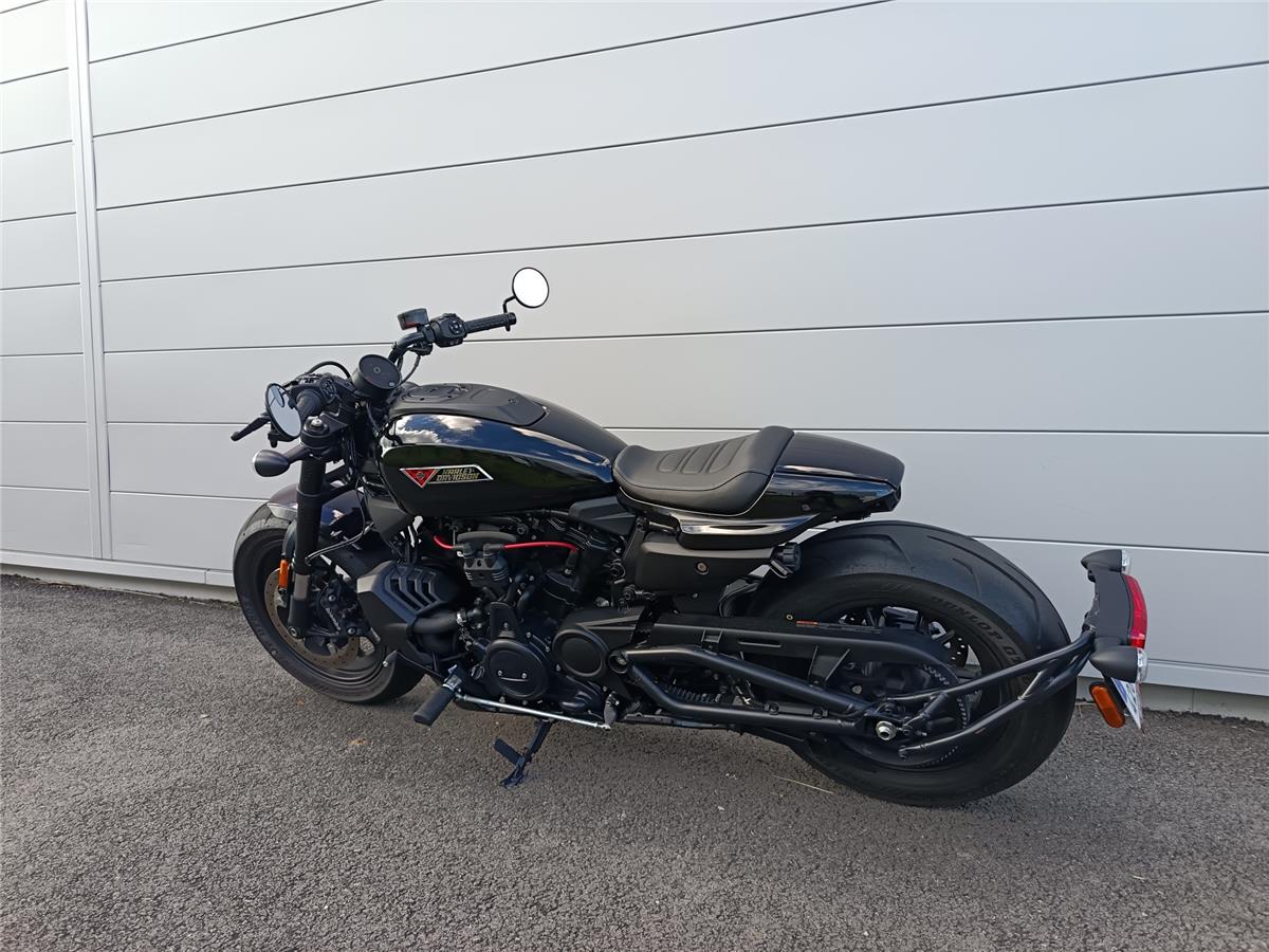 2025 HARLEY-DAVIDSON SPORTSTER 1250