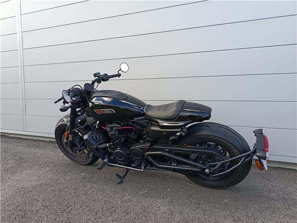 2025 HARLEY-DAVIDSON SPORTSTER 1250
