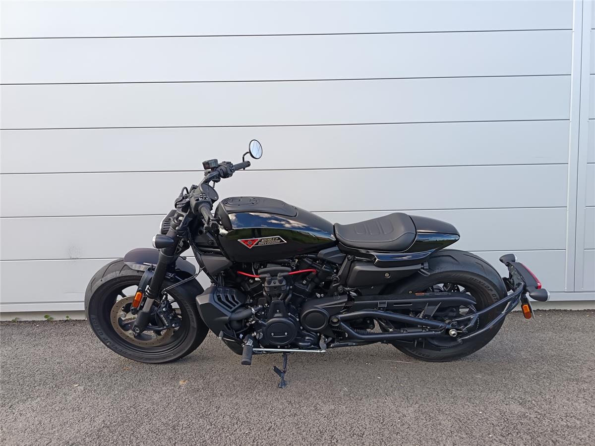 2025 HARLEY-DAVIDSON SPORTSTER 1250
