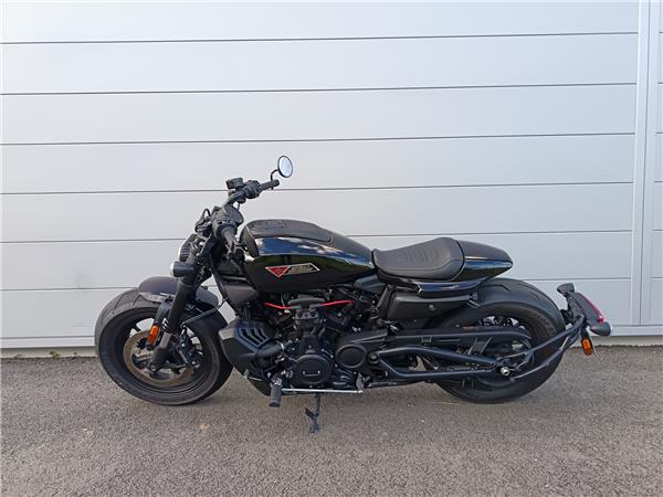 2025 HARLEY-DAVIDSON SPORTSTER 1250