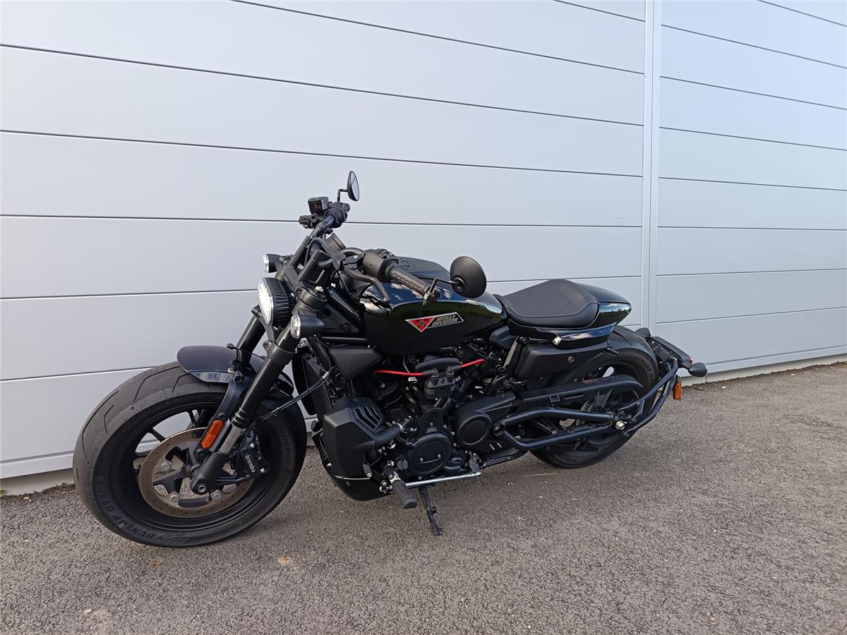 2025 HARLEY-DAVIDSON SPORTSTER 1250