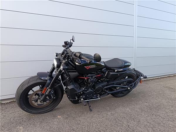 2025 HARLEY-DAVIDSON SPORTSTER 1250