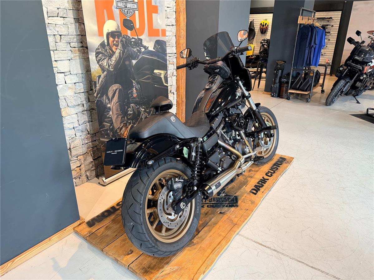 2017 harley-davidson FXDLS Dyna Low Rider S