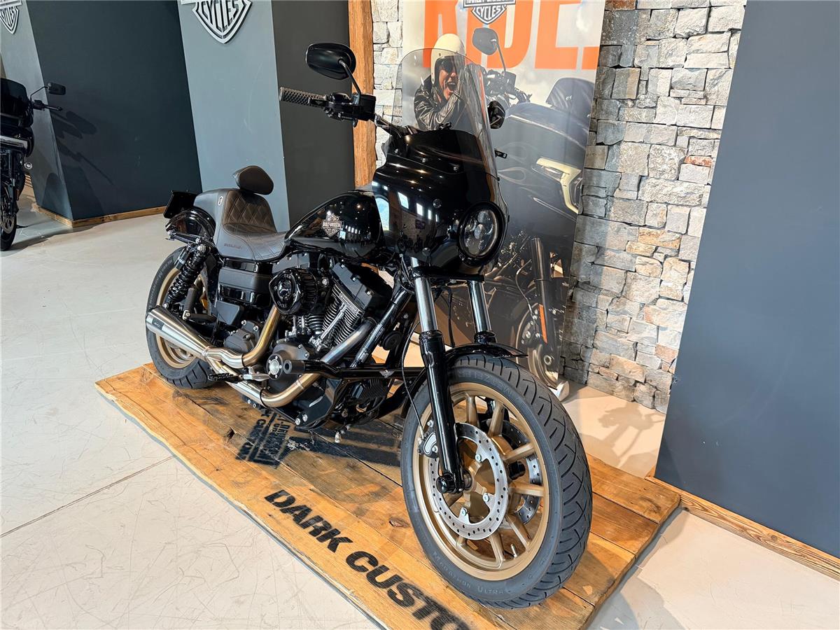 2017 harley-davidson FXDLS Dyna Low Rider S
