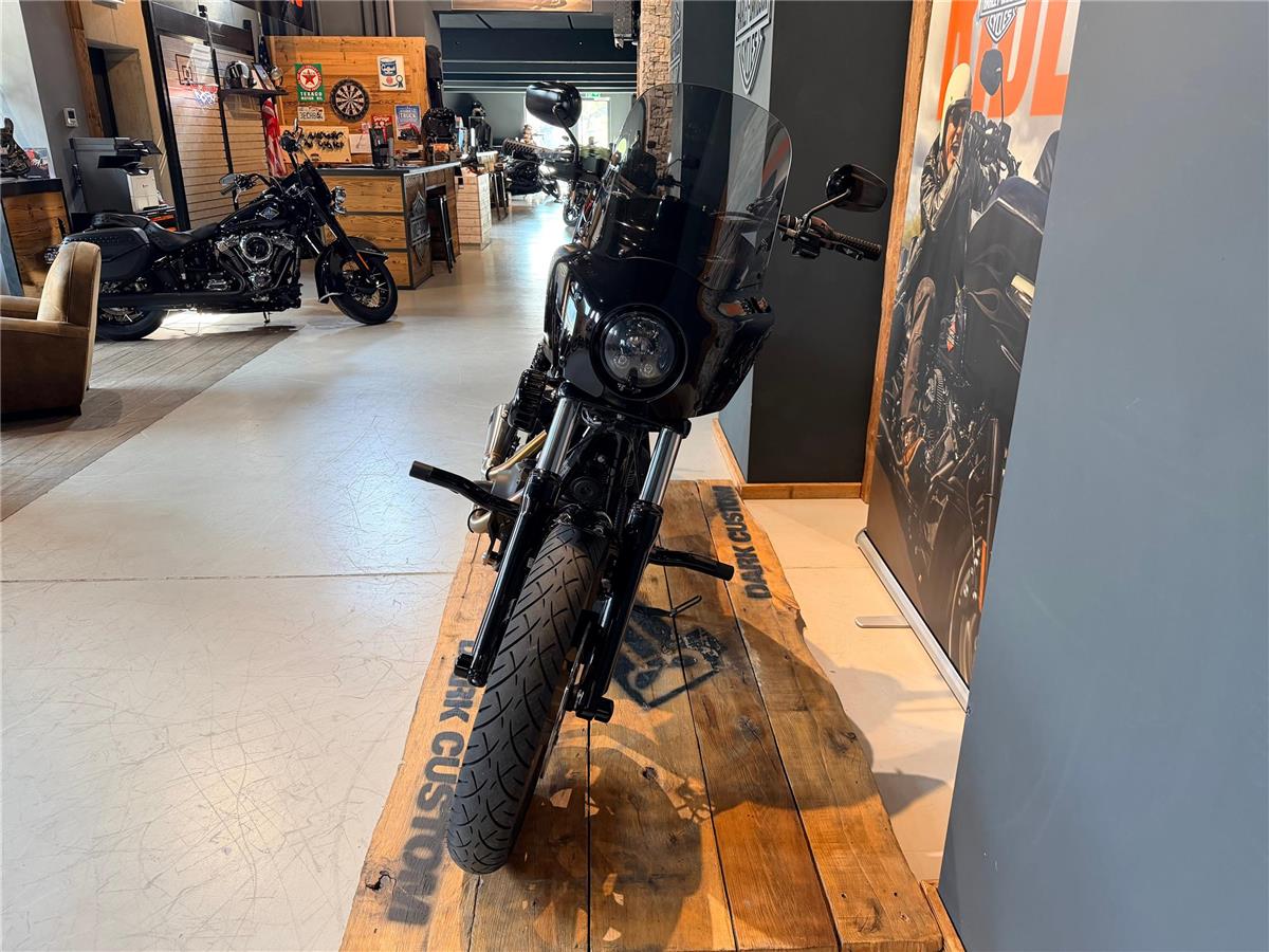 2017 harley-davidson FXDLS Dyna Low Rider S