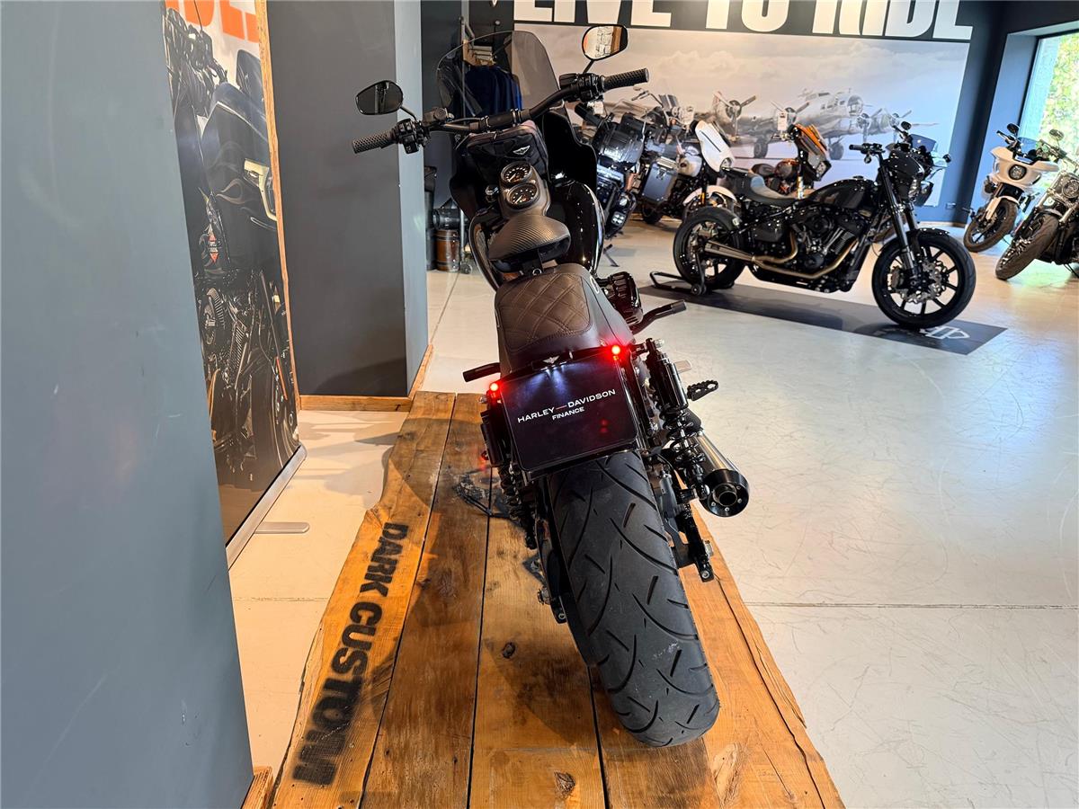 2017 harley-davidson FXDLS Dyna Low Rider S