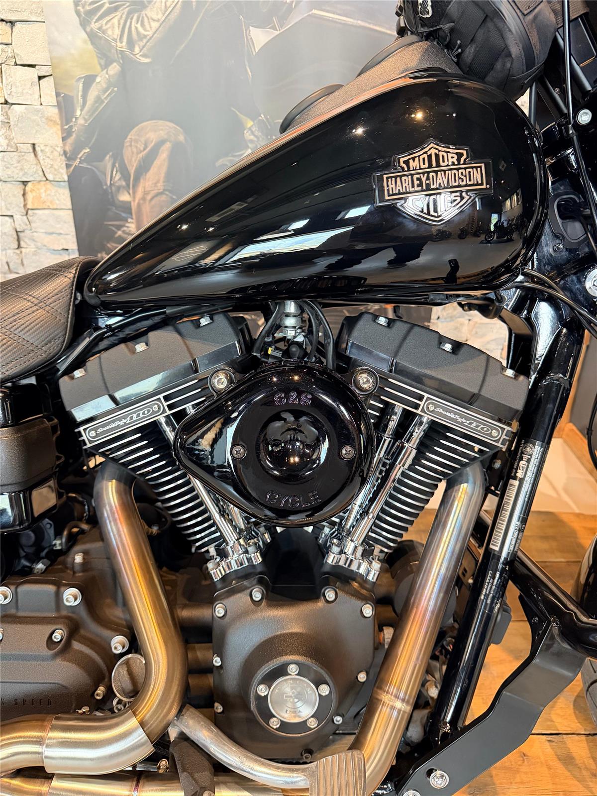 2017 harley-davidson FXDLS Dyna Low Rider S