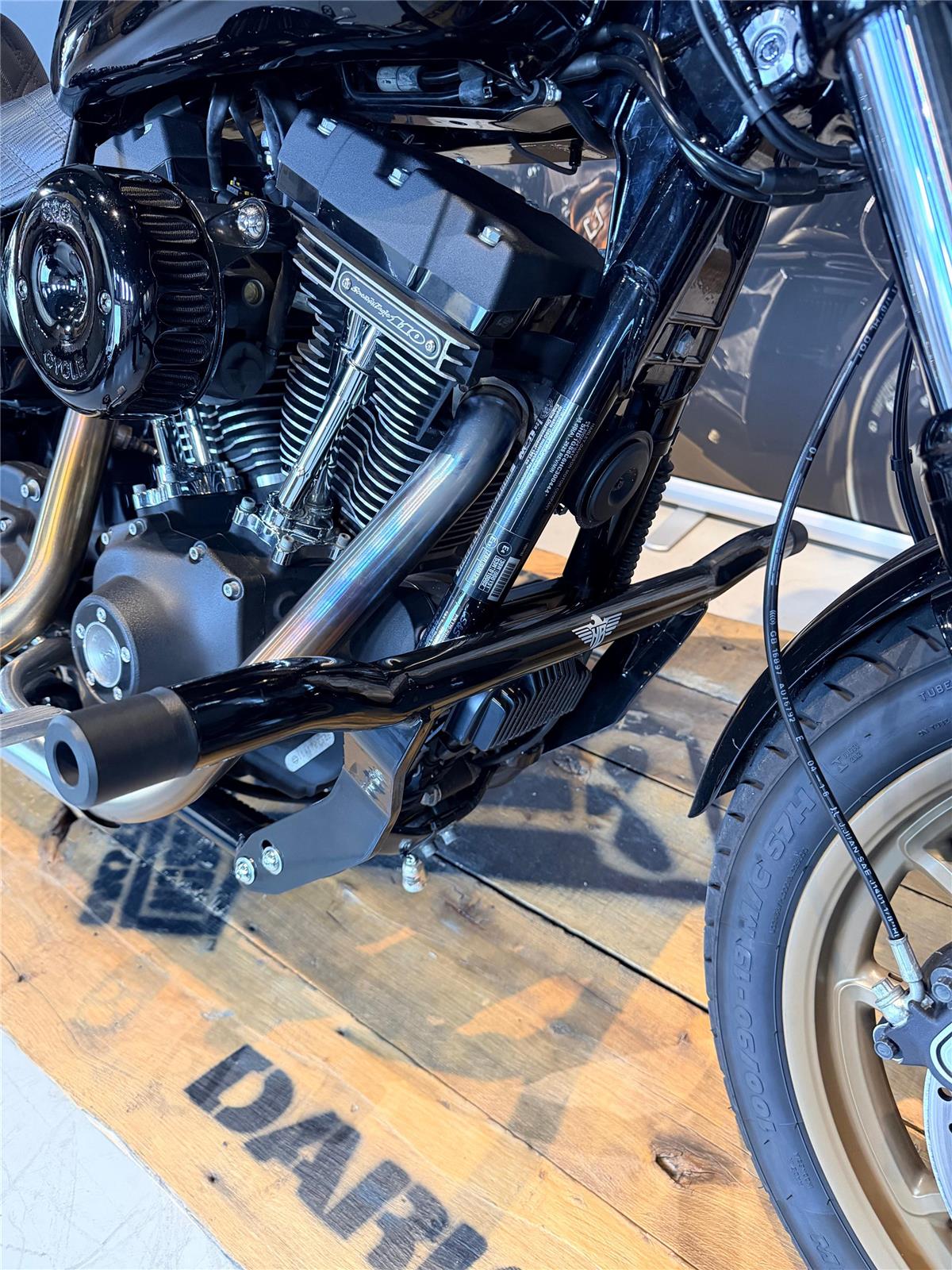 2017 harley-davidson FXDLS Dyna Low Rider S