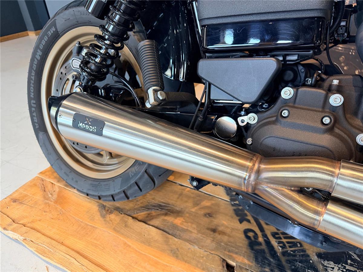 2017 harley-davidson FXDLS Dyna Low Rider S