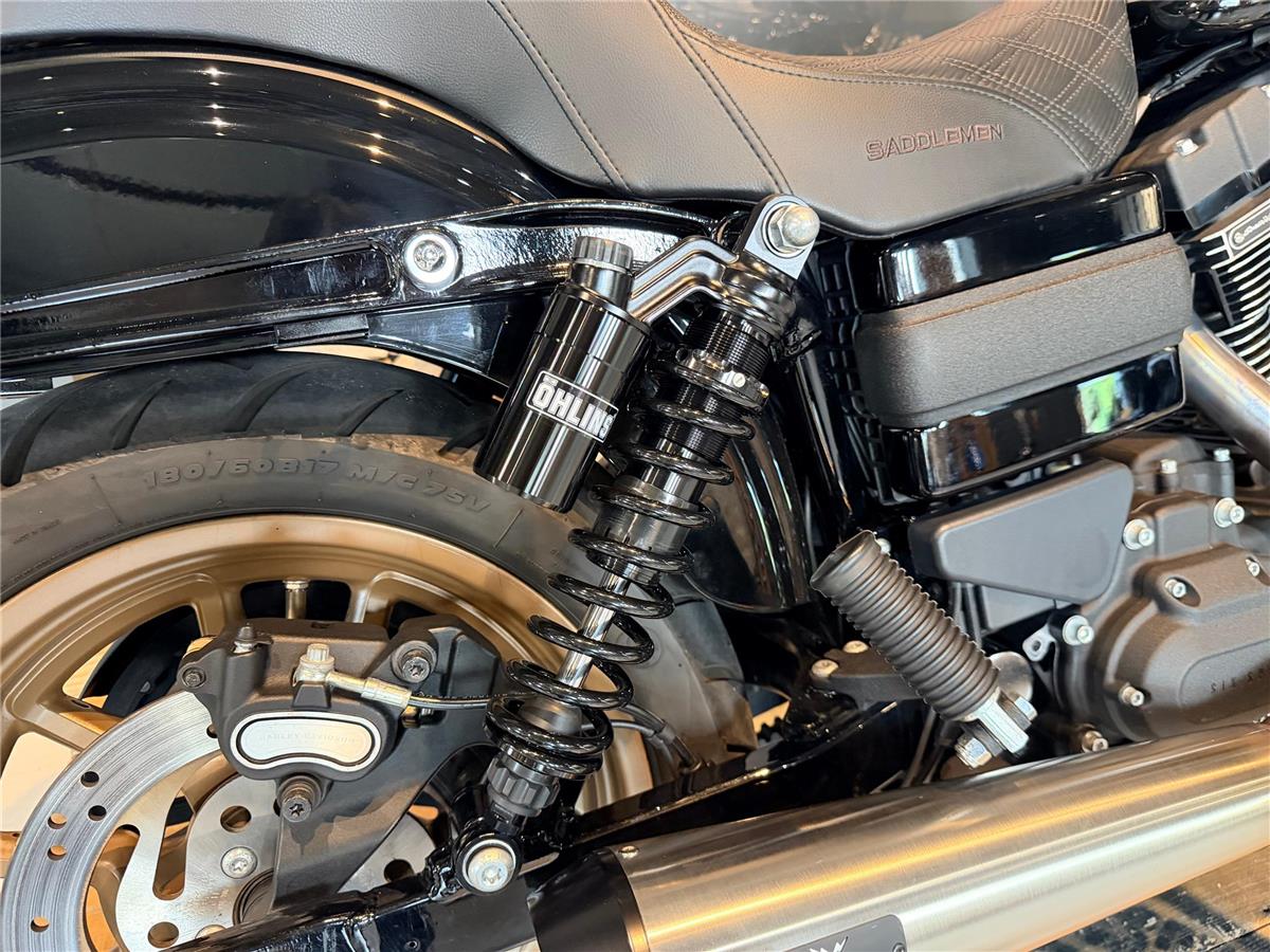 2017 harley-davidson FXDLS Dyna Low Rider S
