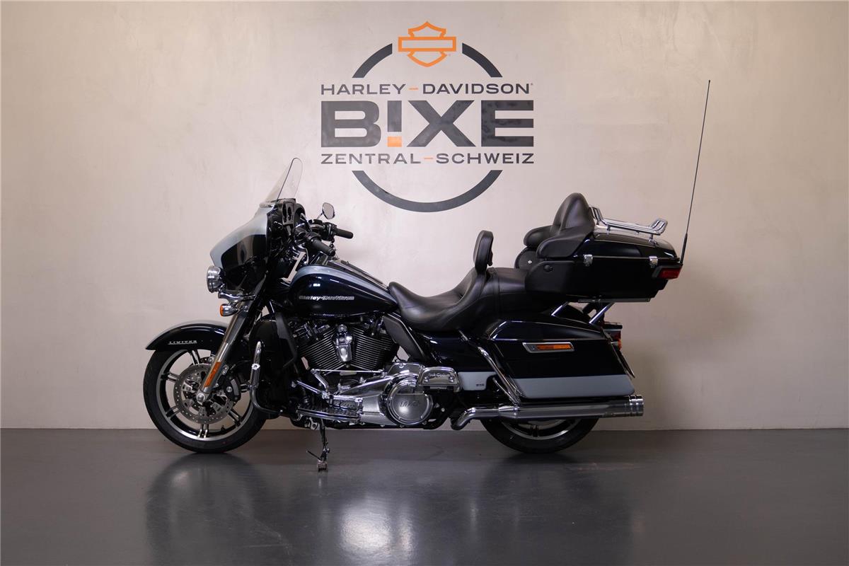 2020 harley-davidson FLHTK Electra Glide Ultra Limited 114