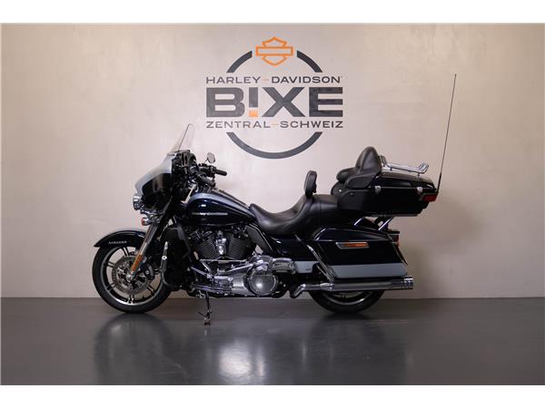 2020 harley-davidson FLHTK Electra Glide Ultra Limited 114
