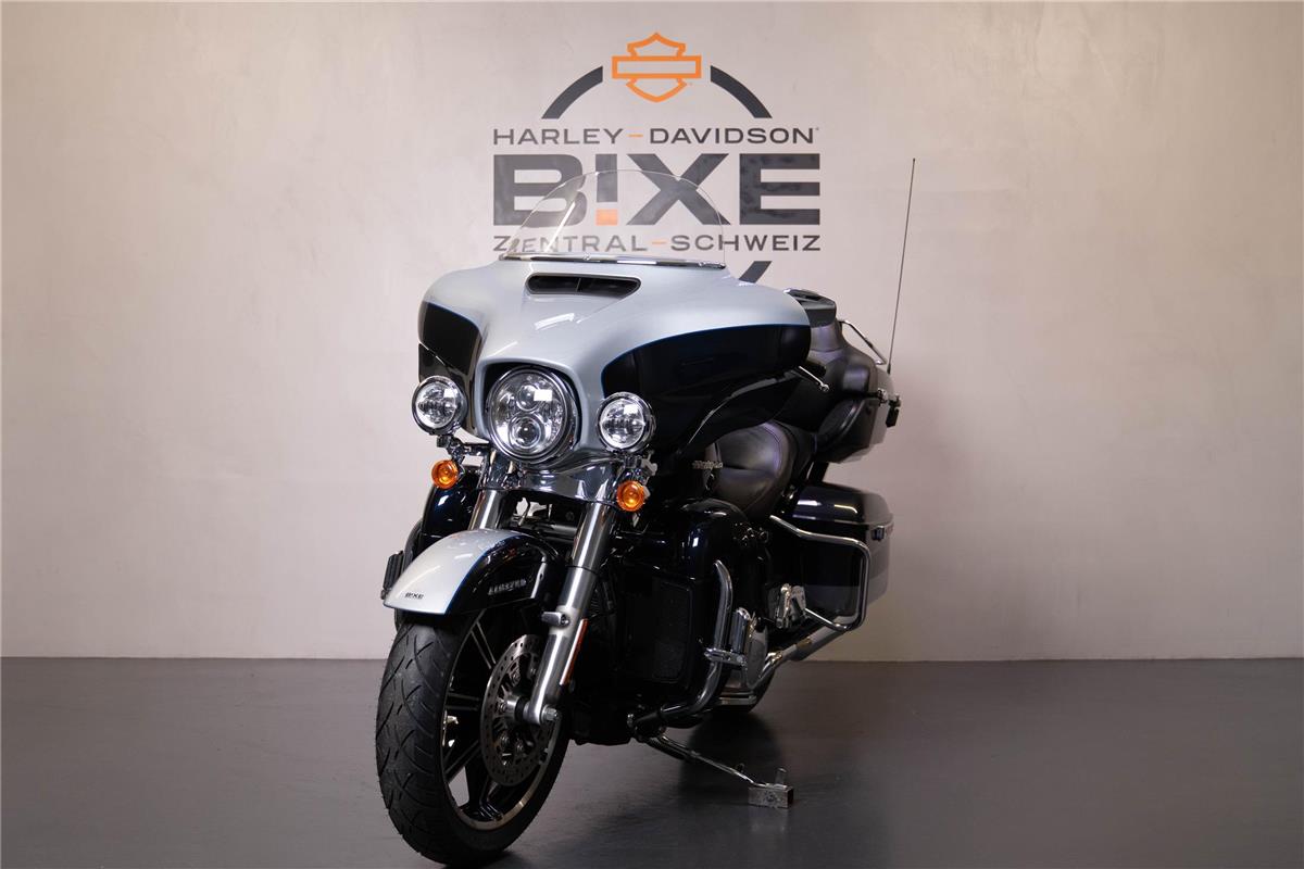 2020 harley-davidson FLHTK Electra Glide Ultra Limited 114