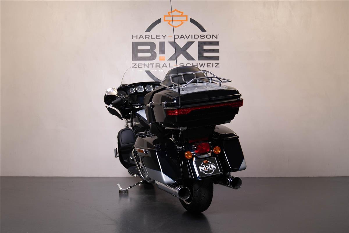 2020 harley-davidson FLHTK Electra Glide Ultra Limited 114